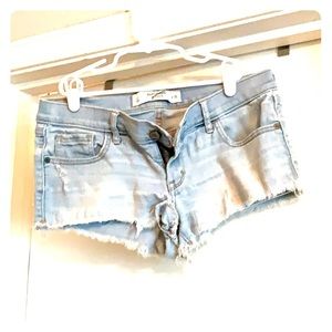 Abercrombie shorts